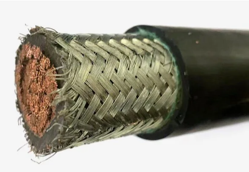 石油平臺屏蔽電纜 WDZ-OILP-1*271mm2